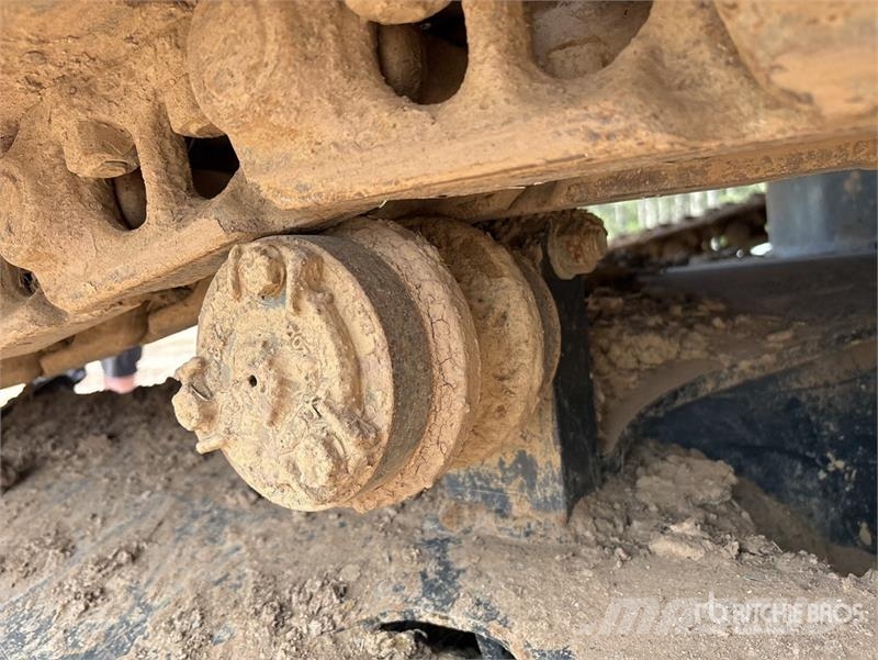 Bobcat E165 Tracked Excavator Crawler excavators