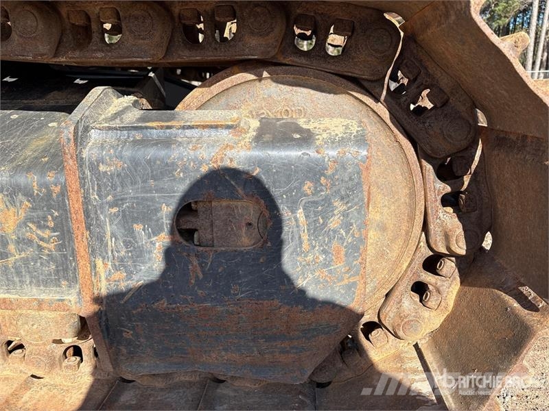 Bobcat E165 Tracked Excavator Rupsgraafmachines