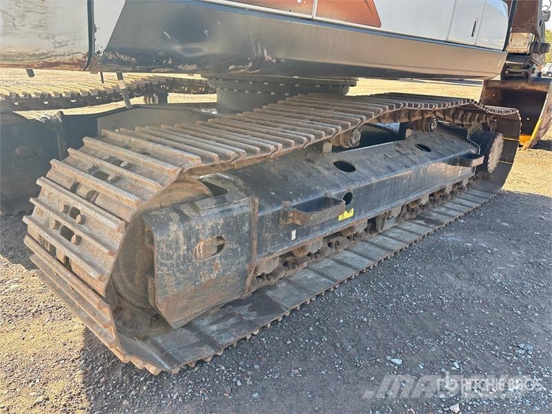 Bobcat E165 Tracked Excavator Rupsgraafmachines