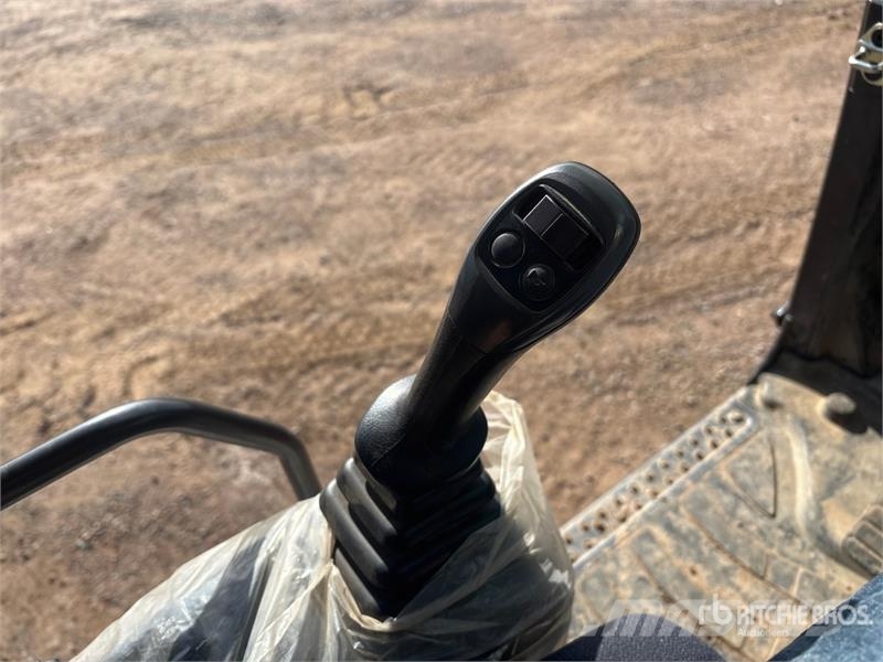 Bobcat E165 Tracked Excavator Rupsgraafmachines