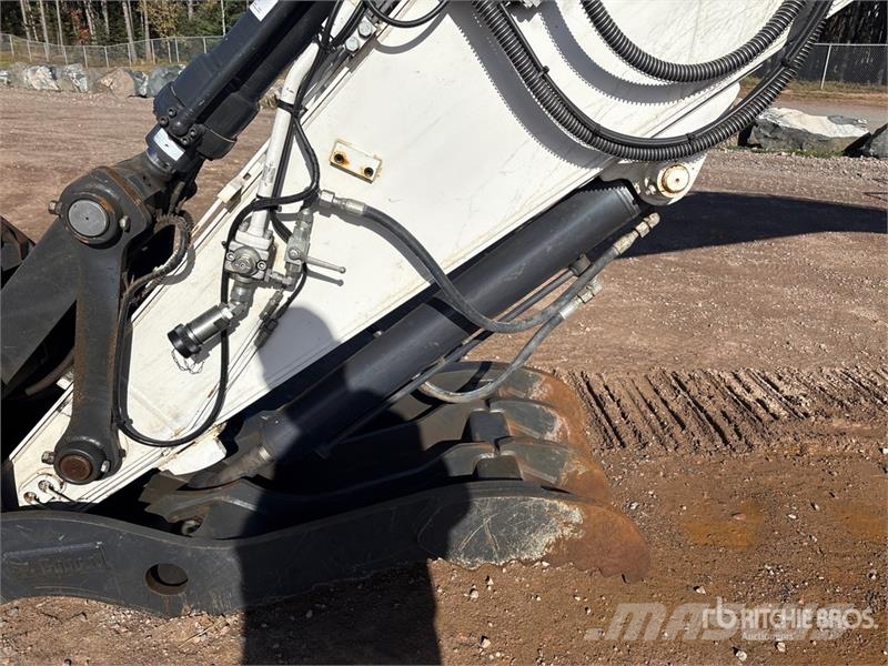 Bobcat E165 Tracked Excavator Rupsgraafmachines
