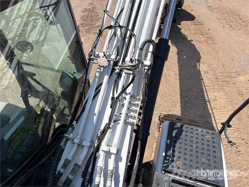 Bobcat E165 Tracked Excavator Crawler excavators