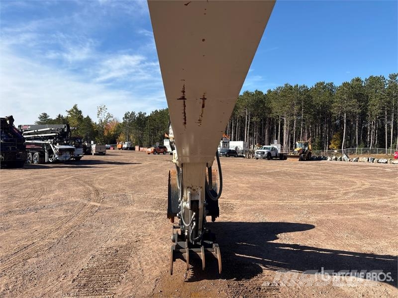 Bobcat E165 Tracked Excavator Rupsgraafmachines