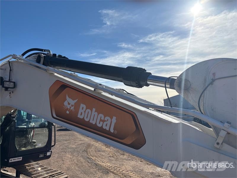 Bobcat E165 Tracked Excavator Rupsgraafmachines