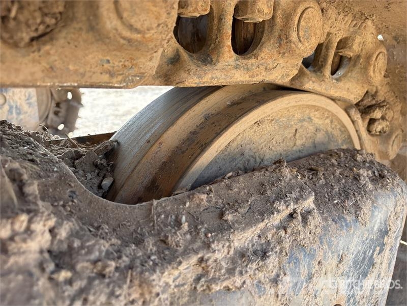 Bobcat E165 Tracked Excavator Crawler excavators