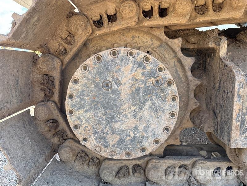 Bobcat E165 Tracked Excavator Crawler excavators