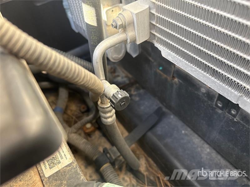 Bobcat E165 Tracked Excavator Rupsgraafmachines