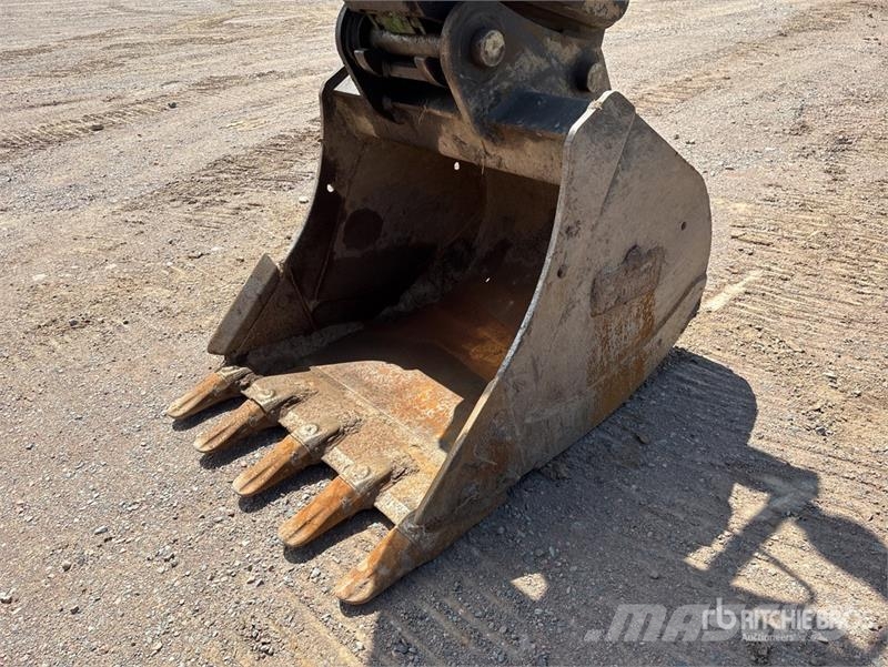 Bobcat E165 Tracked Excavator Crawler excavators