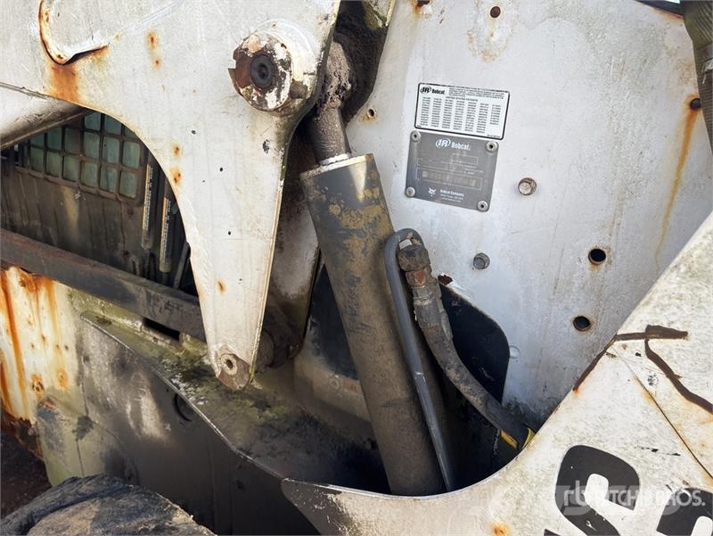 Bobcat S250 Kompaktlader