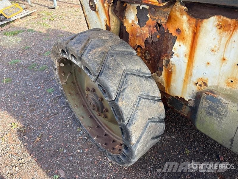 Bobcat S250 Kompaktlader