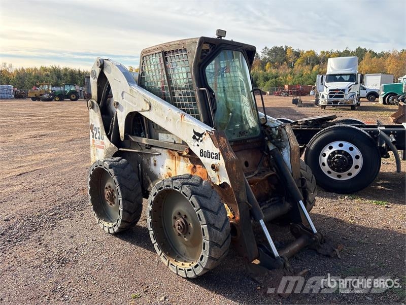 Bobcat S250 Kompaktlader
