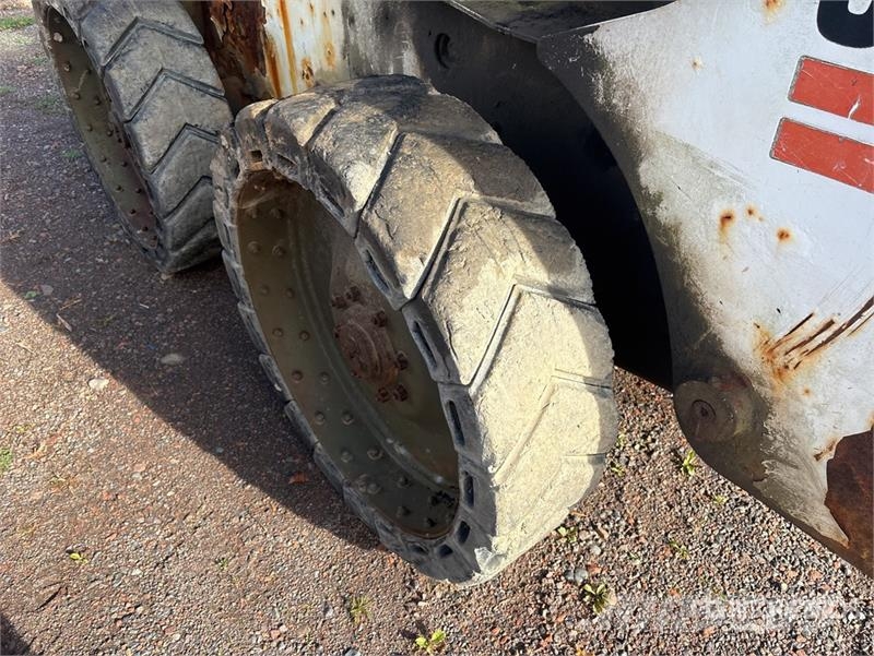 Bobcat S250 Kompaktlader