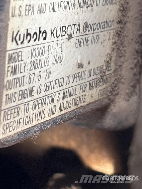 Bobcat S250 Kompaktlader