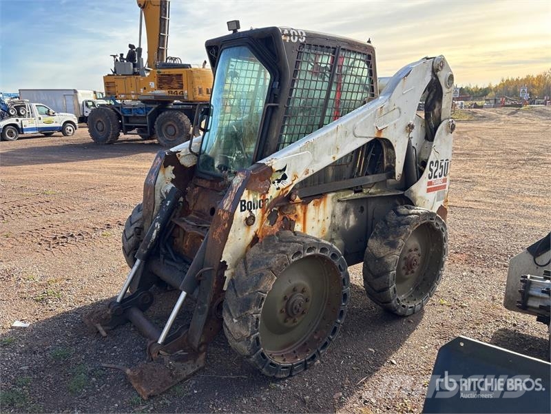 Bobcat S250 Kompaktlader