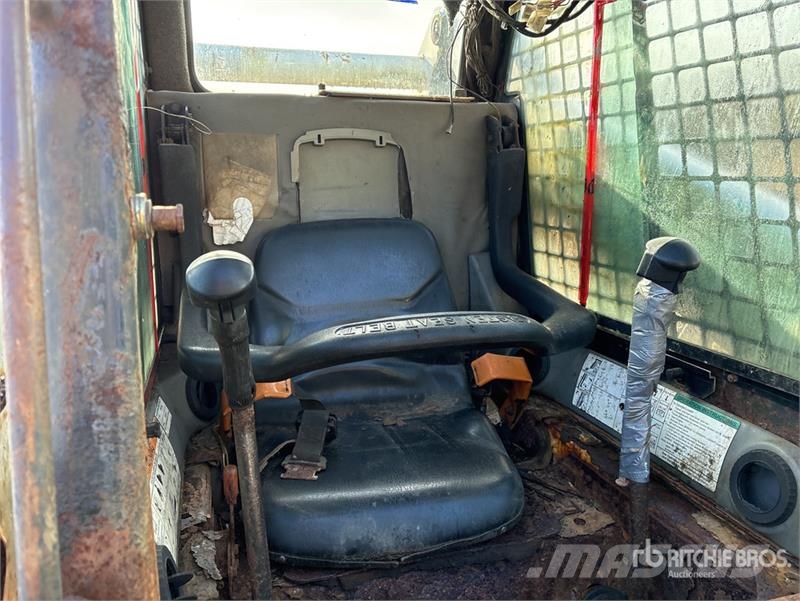Bobcat S250 Kompaktlader