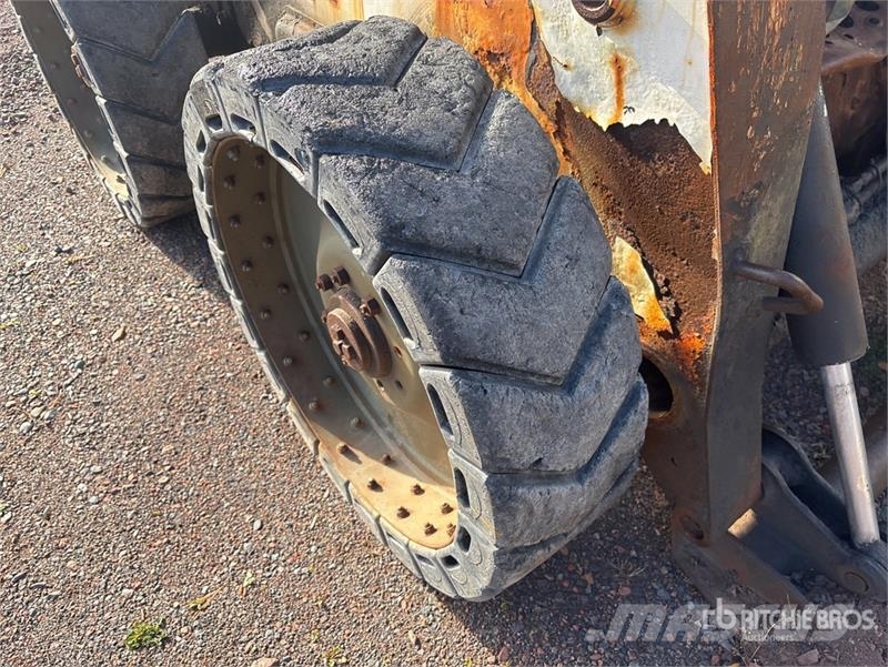 Bobcat S250 Kompaktlader