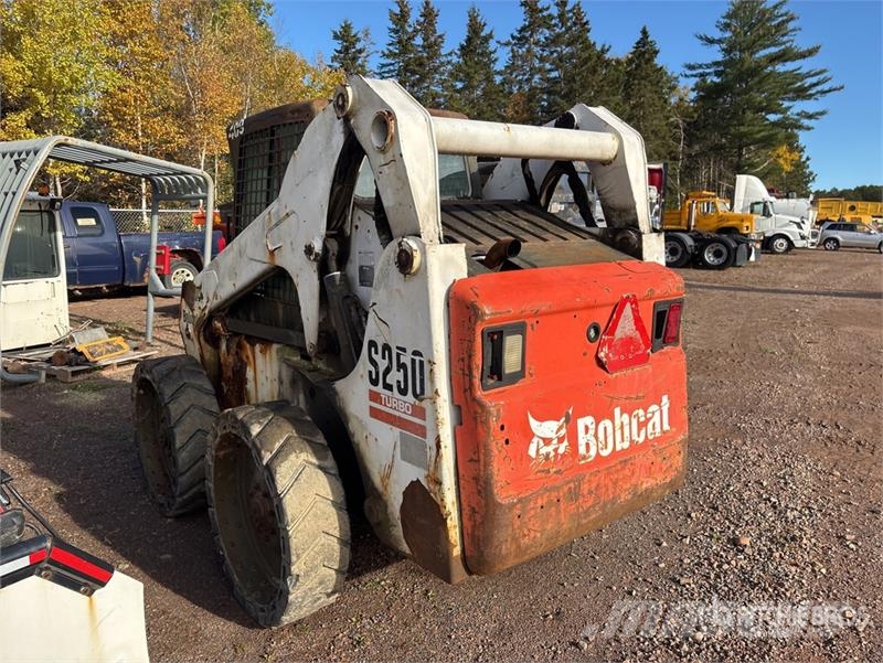 Bobcat S250 Kompaktlader