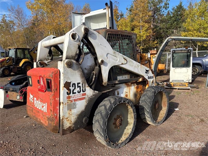 Bobcat S250 Kompaktlader