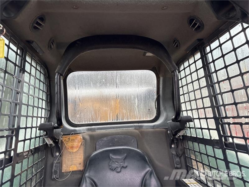 Bobcat T590 لوادر انزلاقية التوجيه