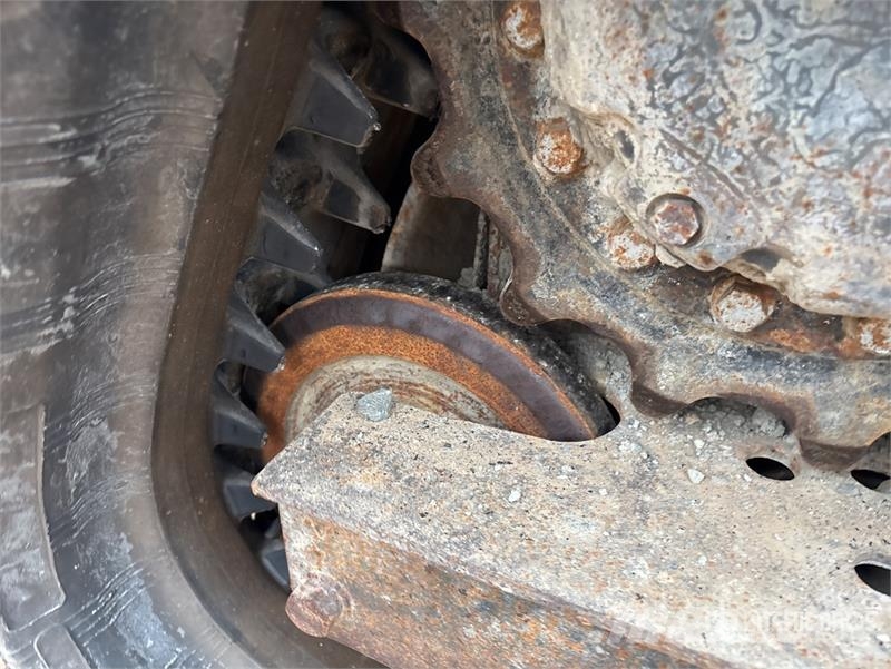 Bobcat T590 لوادر انزلاقية التوجيه