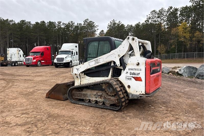 Bobcat T590 Мини товарачи