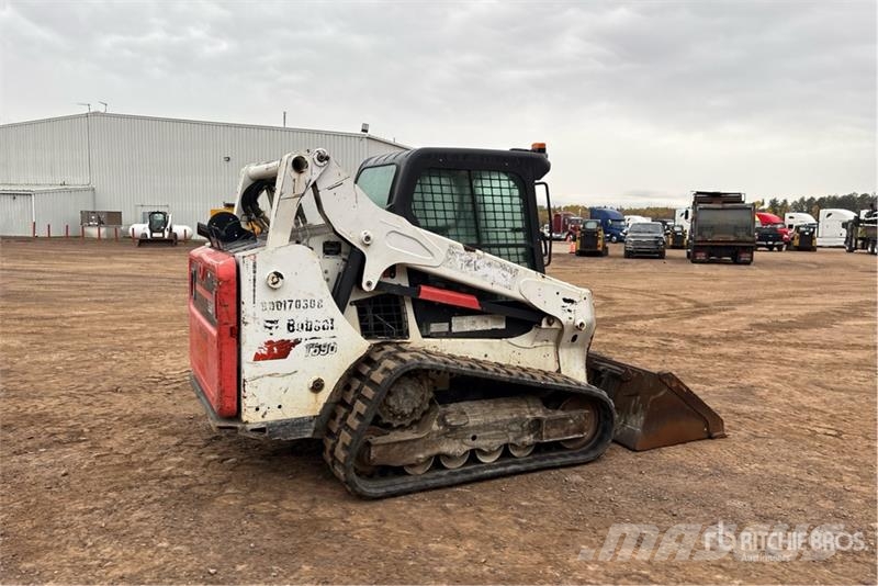 Bobcat T590 Мини товарачи