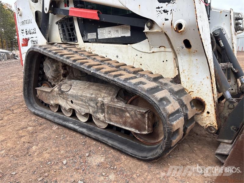 Bobcat T590 لوادر انزلاقية التوجيه