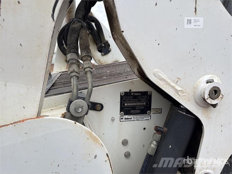 Bobcat T590 لوادر انزلاقية التوجيه