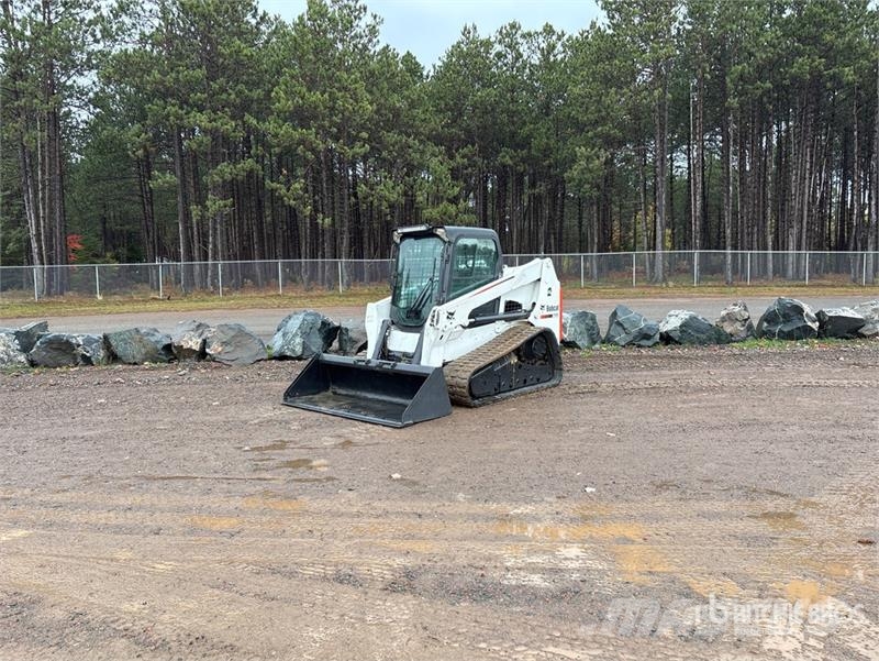 Bobcat T630 Skid steer loaders