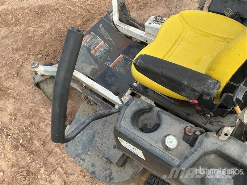 Bobcat ZT3500 Zero-Turn Lawn Mower ركوب الحشائش
