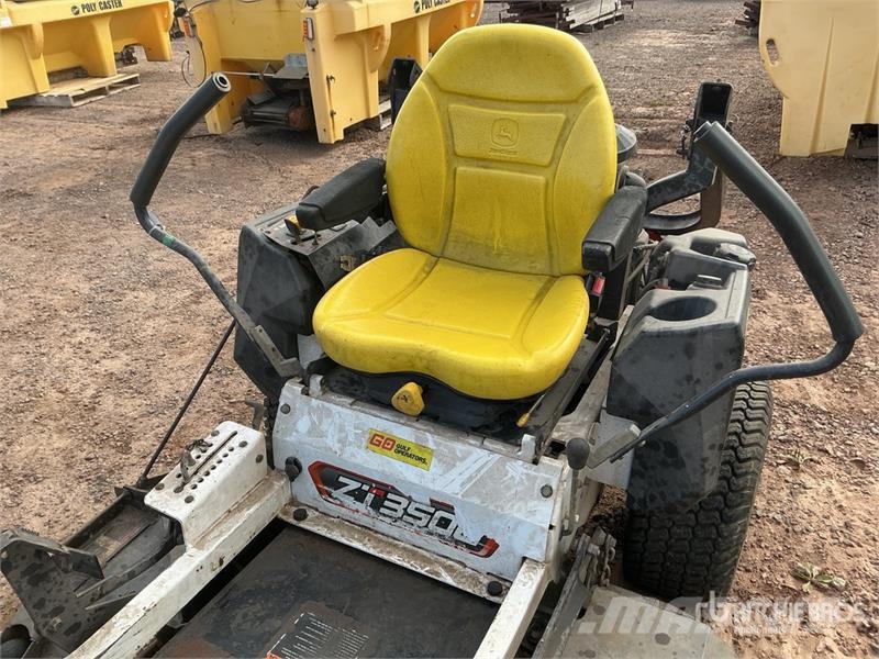 Bobcat ZT3500 Zero-Turn Lawn Mower ركوب الحشائش