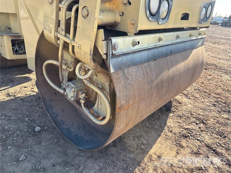 Bomag BW120SL-5 Double Drum Roller مداحل ثنائية الاسطوانة