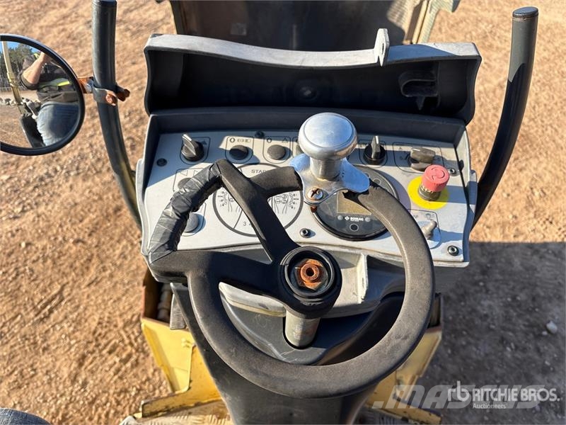 Bomag BW120SL-5 Double Drum Roller مداحل ثنائية الاسطوانة