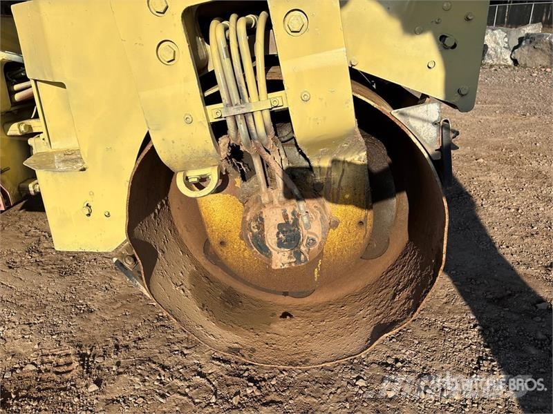 Bomag BW120SL-5 Double Drum Roller مداحل ثنائية الاسطوانة
