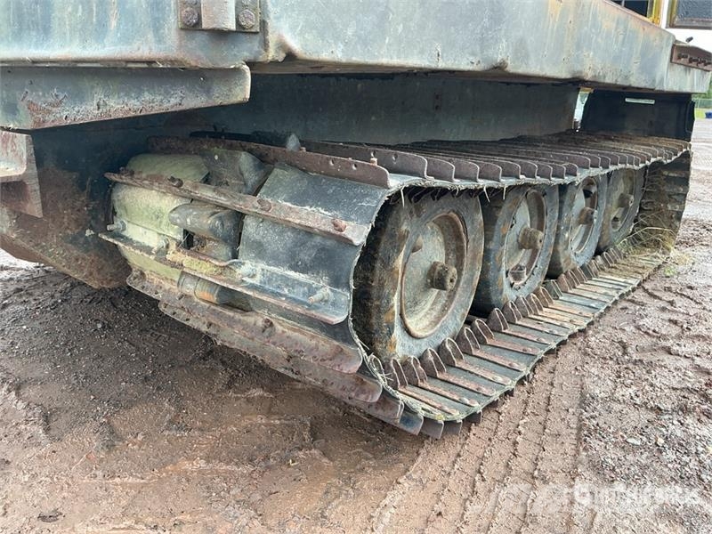 Bombardier Crawler Carrier (Inoperable) Gradbeništvo - drugo