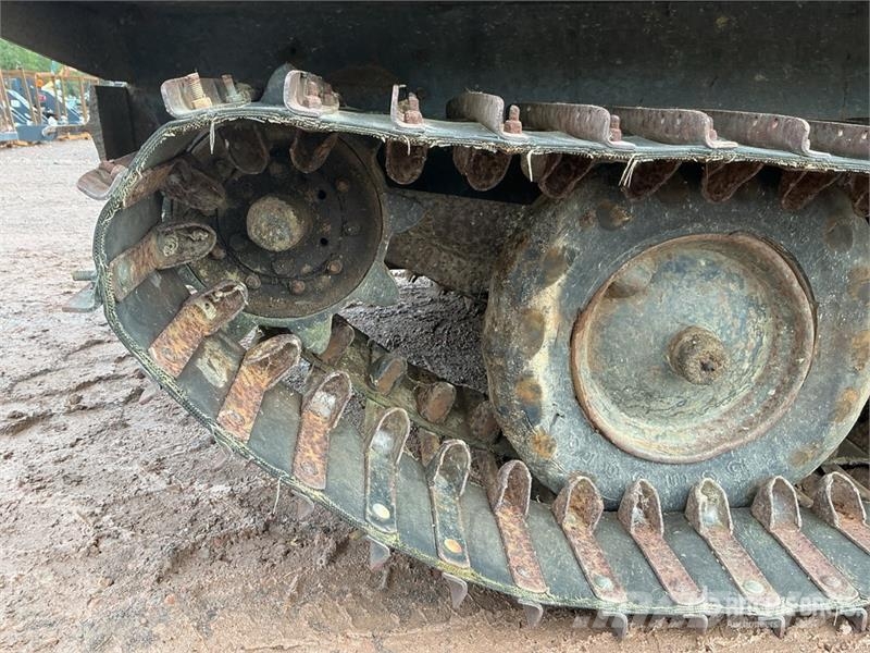 Bombardier Crawler Carrier (Inoperable) Gradbeništvo - drugo