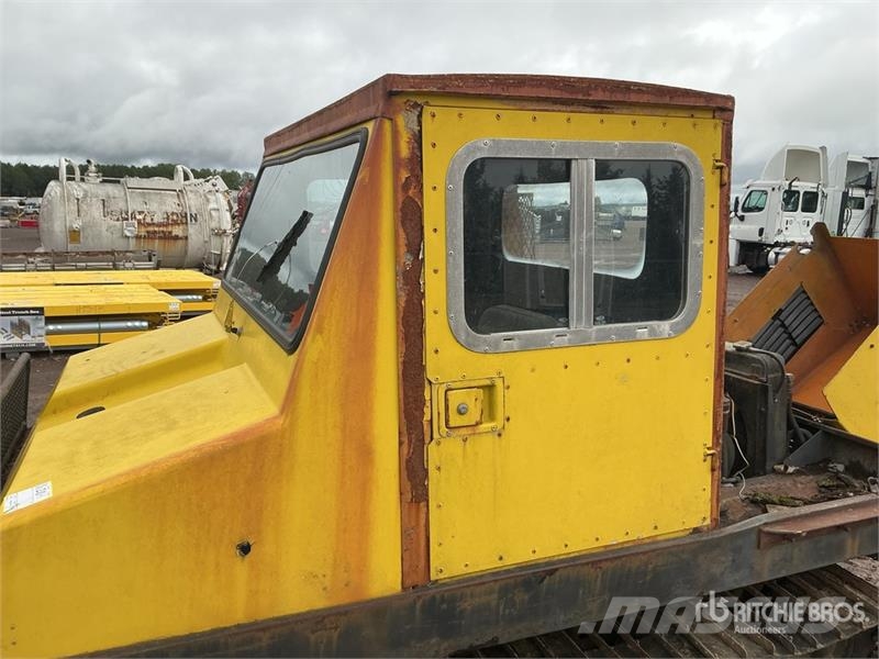 Bombardier Crawler Carrier (Inoperable) Gradbeništvo - drugo