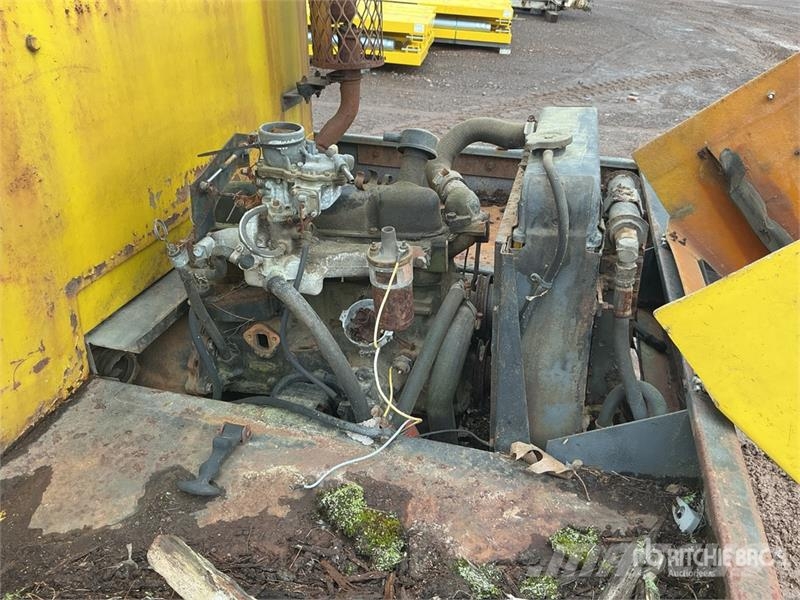 Bombardier Crawler Carrier (Inoperable) Gradbeništvo - drugo
