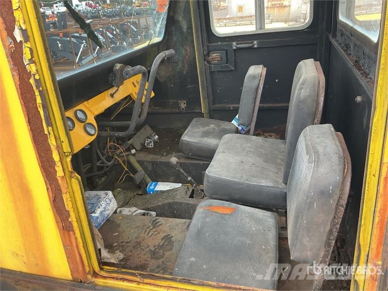 Bombardier Crawler Carrier (Inoperable) Gradbeništvo - drugo