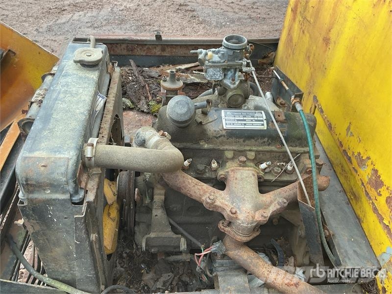 Bombardier Crawler Carrier (Inoperable) Gradbeništvo - drugo