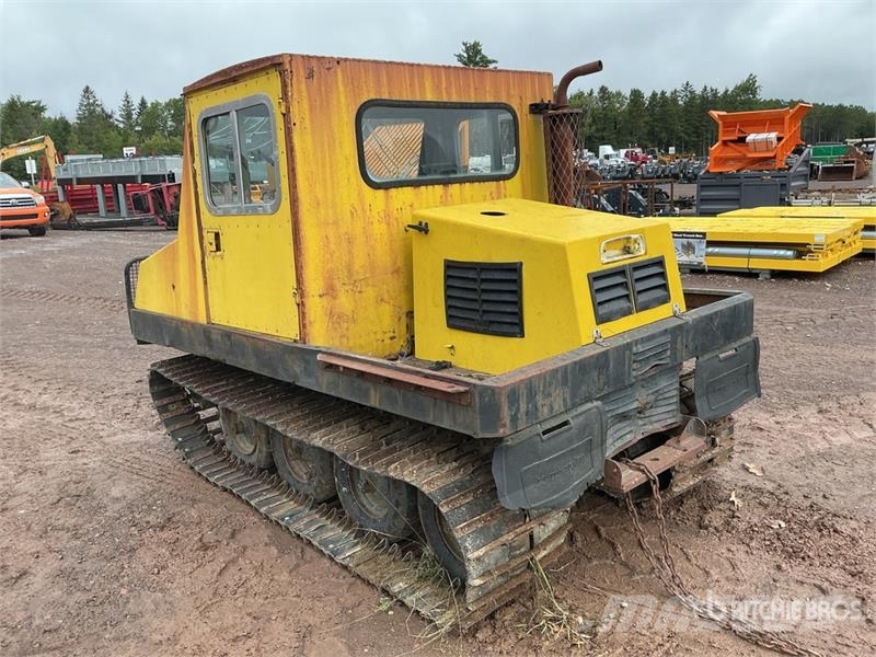 Bombardier Crawler Carrier (Inoperable) Gradbeništvo - drugo