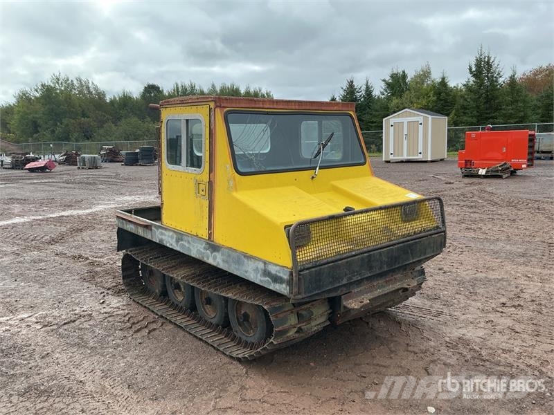 Bombardier Crawler Carrier (Inoperable) Gradbeništvo - drugo