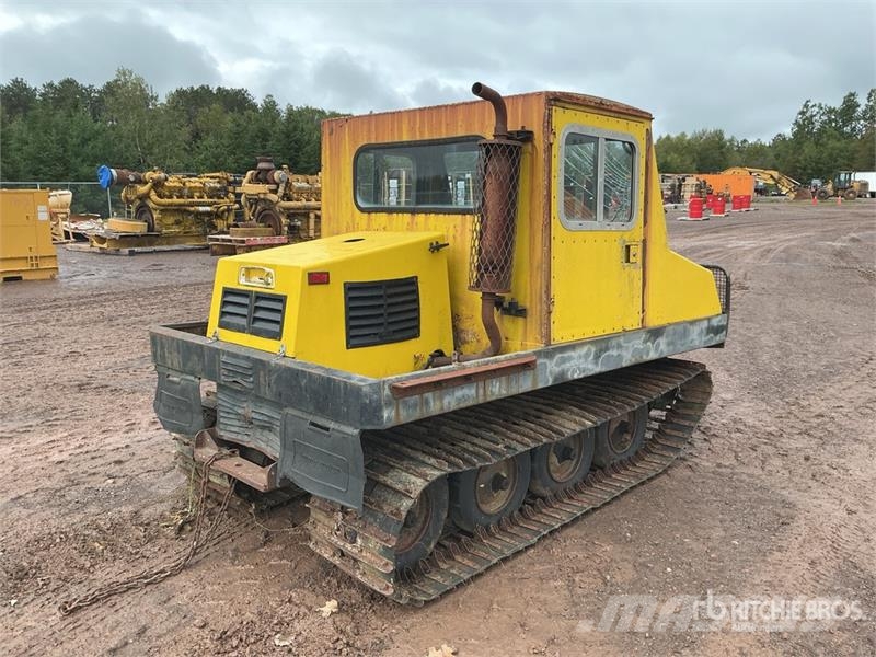 Bombardier Crawler Carrier (Inoperable) Gradbeništvo - drugo