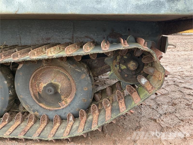 Bombardier Crawler Carrier (Inoperable) Gradbeništvo - drugo