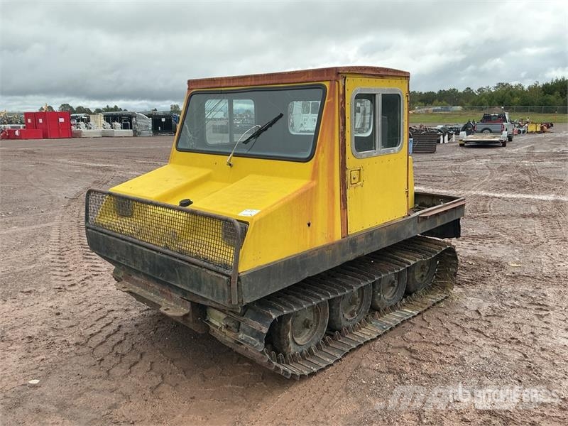 Bombardier Crawler Carrier (Inoperable) Gradbeništvo - drugo