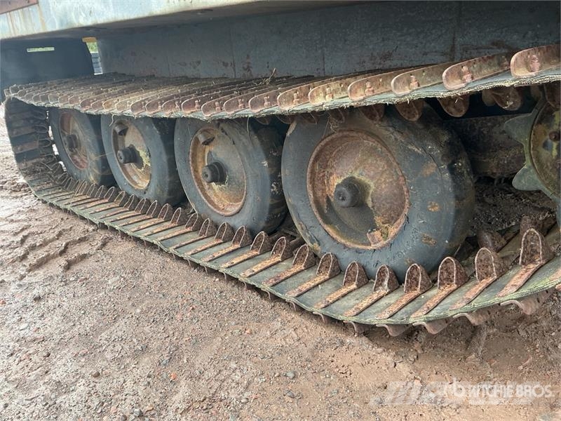 Bombardier Crawler Carrier (Inoperable) Gradbeništvo - drugo