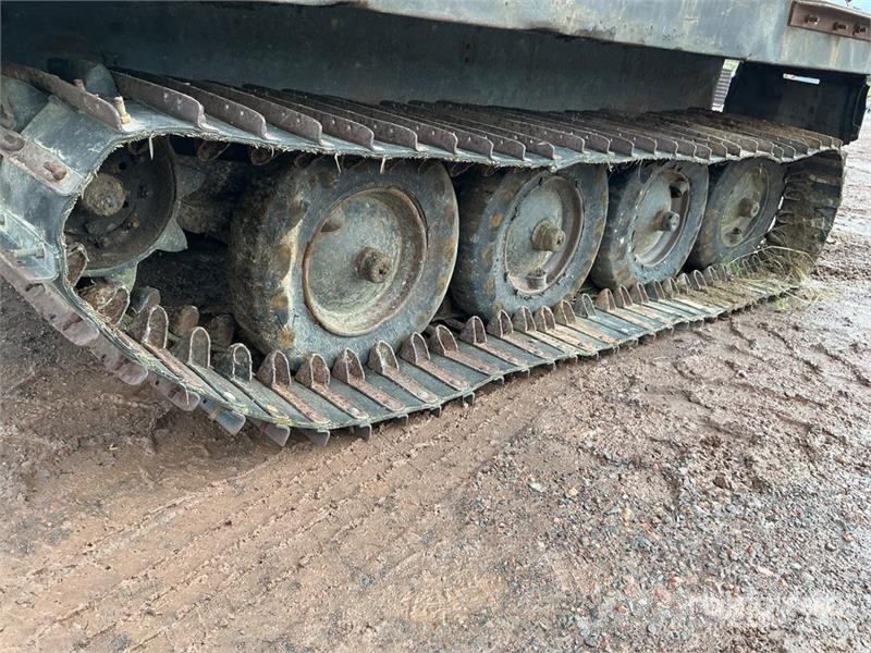 Bombardier Crawler Carrier (Inoperable) Gradbeništvo - drugo