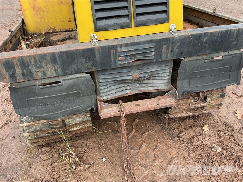 Bombardier Crawler Carrier (Inoperable) Gradbeništvo - drugo