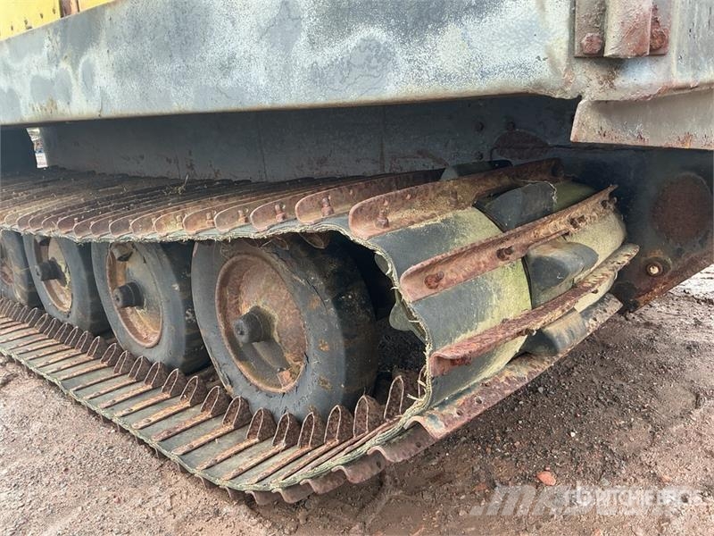 Bombardier Crawler Carrier (Inoperable) Gradbeništvo - drugo