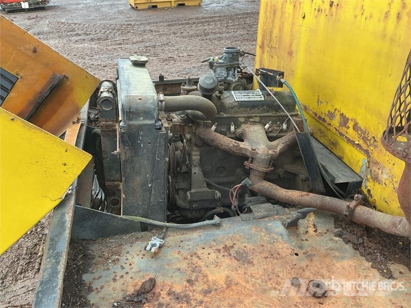 Bombardier Crawler Carrier (Inoperable) Gradbeništvo - drugo